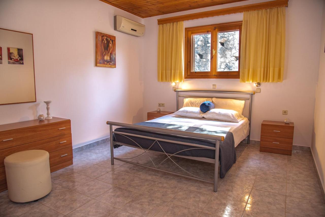 Villa Stegna Archangelos (Rhodes)